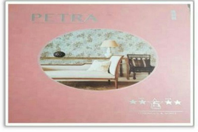 کاغذ دیواری پترا محصول زیبای شرکت فایو استار